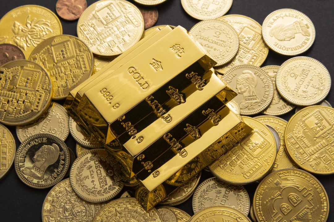 Secure your gold